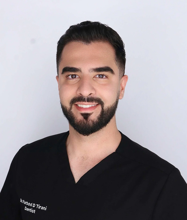 Dr. Farbod D Tirani